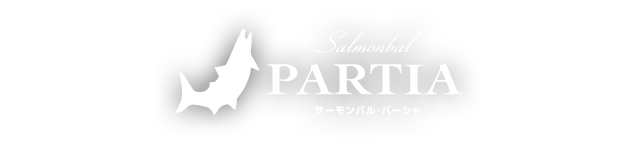 Salmonbal PARTIA