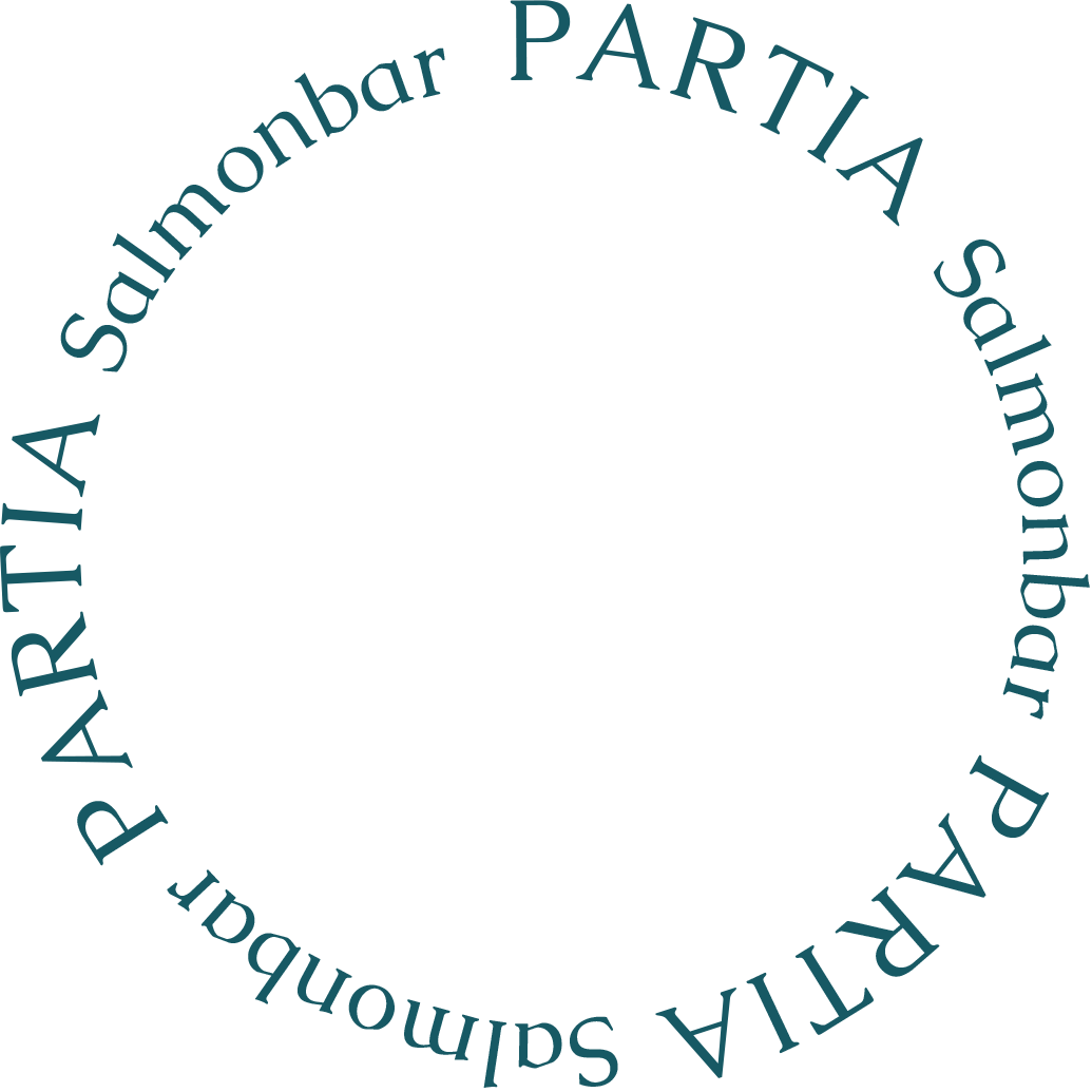 salmonbar PARTIA