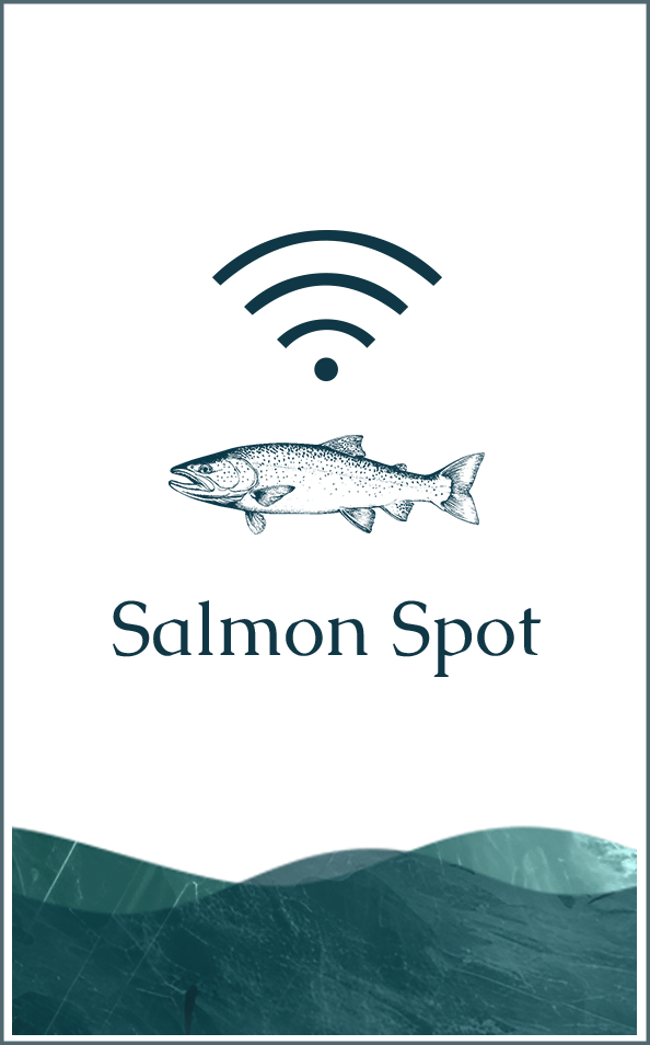 Salmon Spot