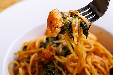 季節のパスタ