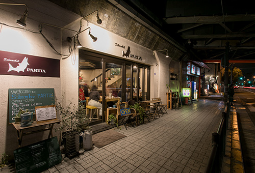 外観