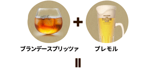 プレモル